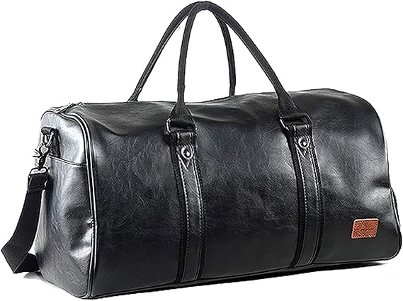 sac de voyage homme en cuir