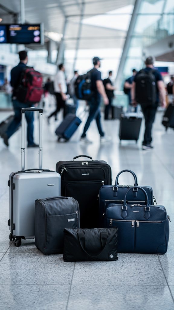 sac de voyage : comparer ses éviter les erreurs