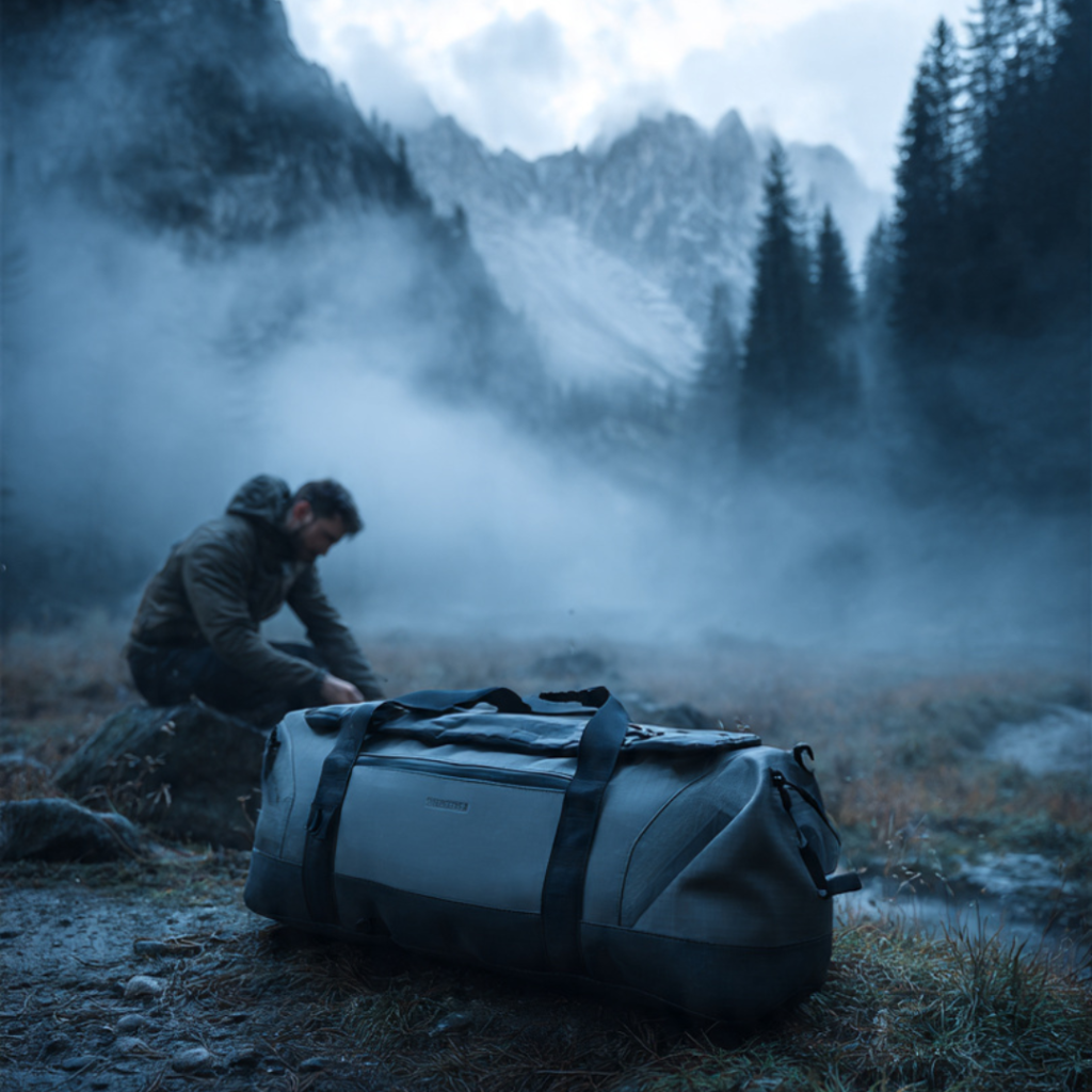 sac de voyage pour homme