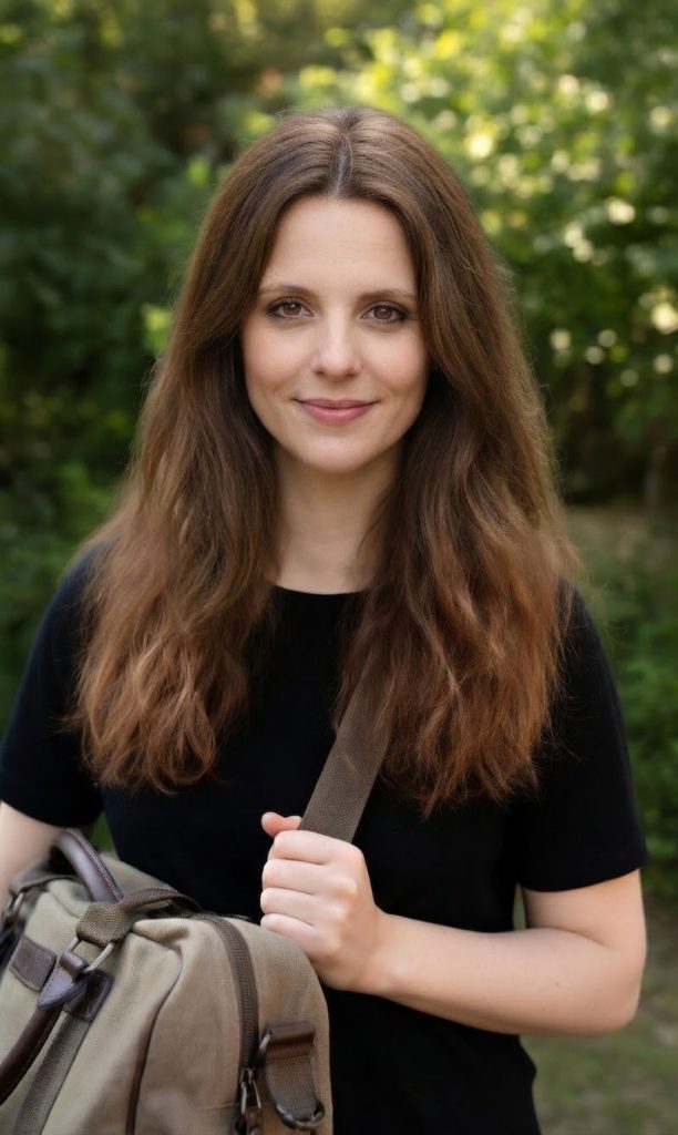 L'équipe de Barrons Nous : Maud 