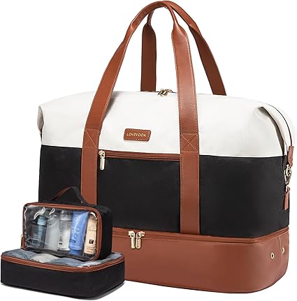 Sac de voyage femme : le lovevook