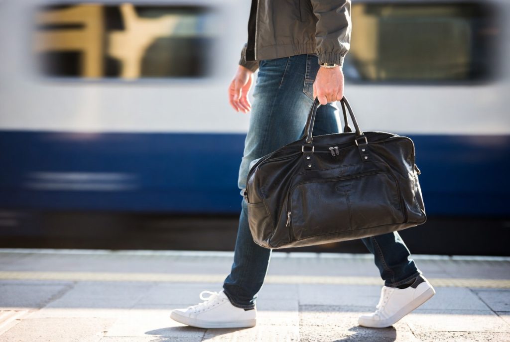 Sac de voyage homme : adapté la contenance 