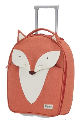 Sac de voyage enfant : le sac Samsonite Happy