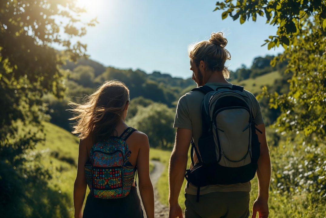 A Propos de Barrons : Maud et Charles