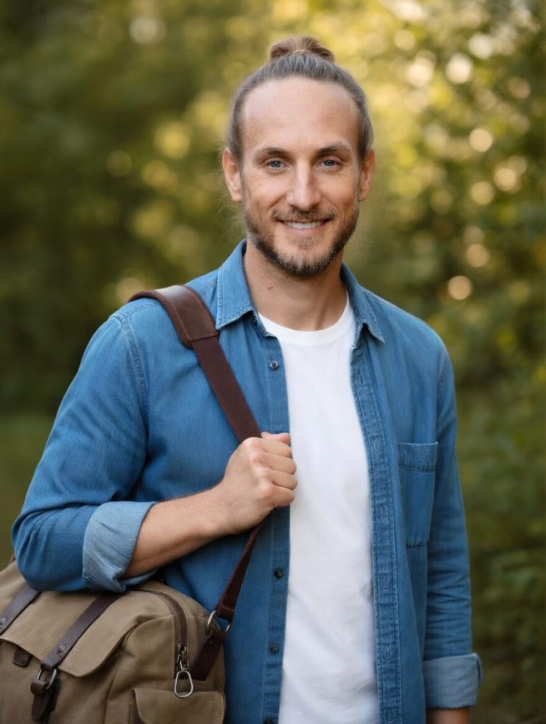 l'équipe de Barrons Nous : Charles 