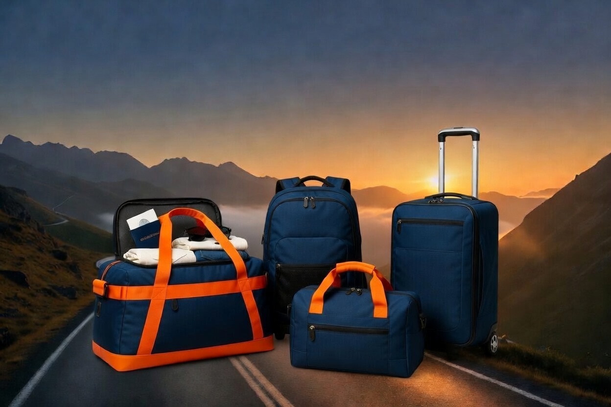 Sac de voyage : le guide complet pour bien choisir