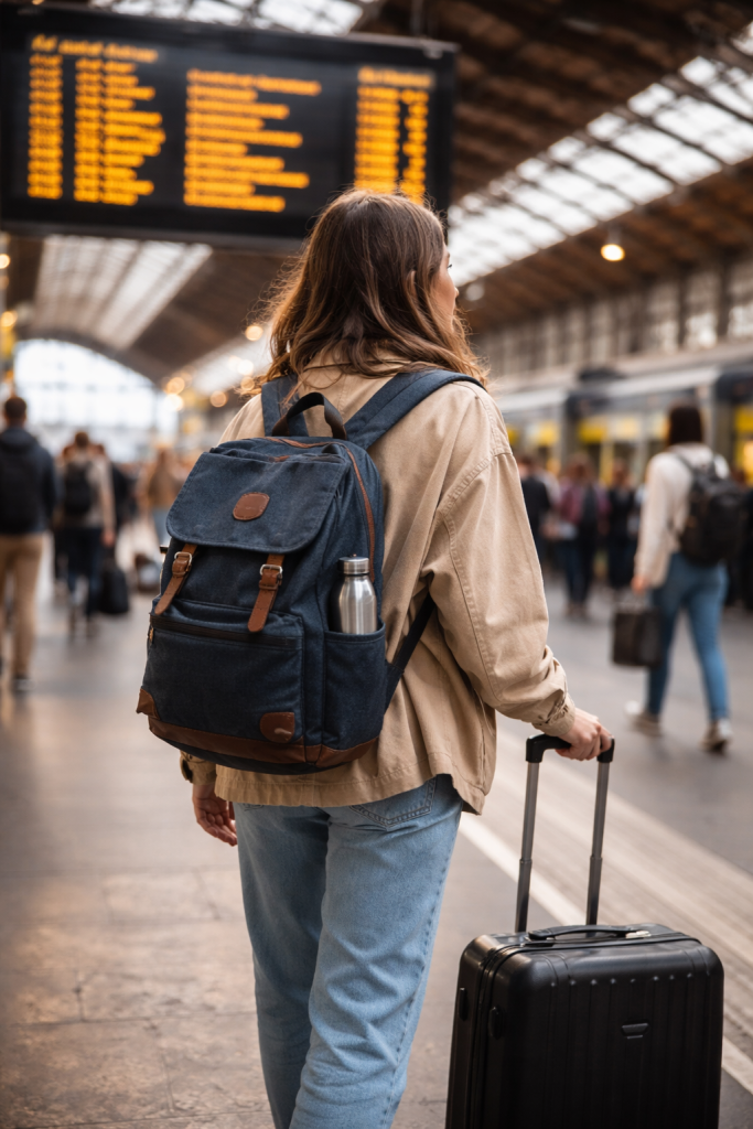 Sac de voyage : le guide complet pour bien choisir