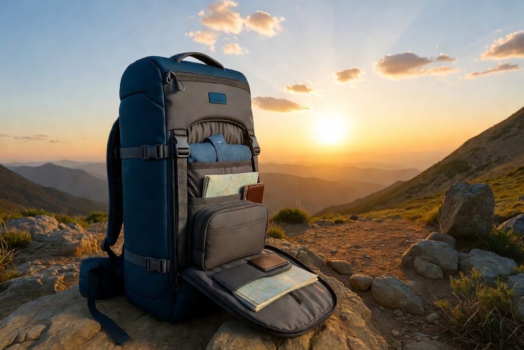 Barrons Nous bien équipé 