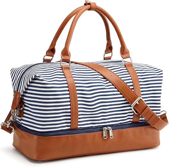 Sac de voyage femme : le sac S-zone