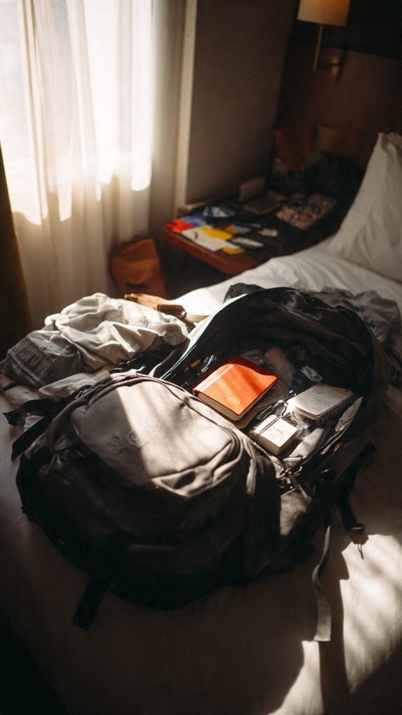 L'équipe de Barrons Nous : on part. Le reste, on verra.