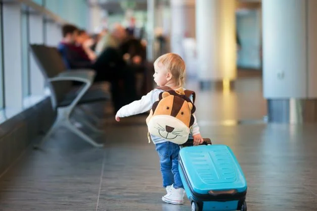 sac de voyage : le sac pour enfant