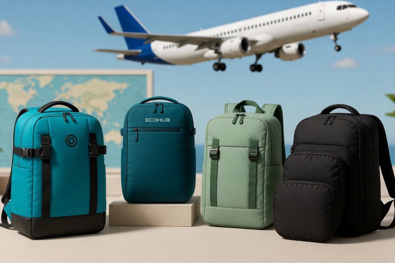 Sac de voyage cabine : nos coups de cœur