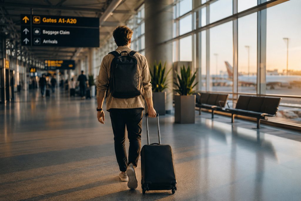 Sac de voyage cabine : nos coups de cœur 