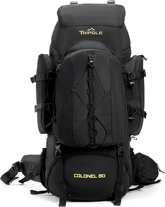 Sac de randonnée : le sac de chez Tripole