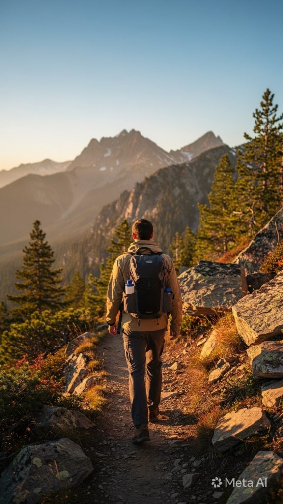 Sac de randonnée : en route pour l'aventure