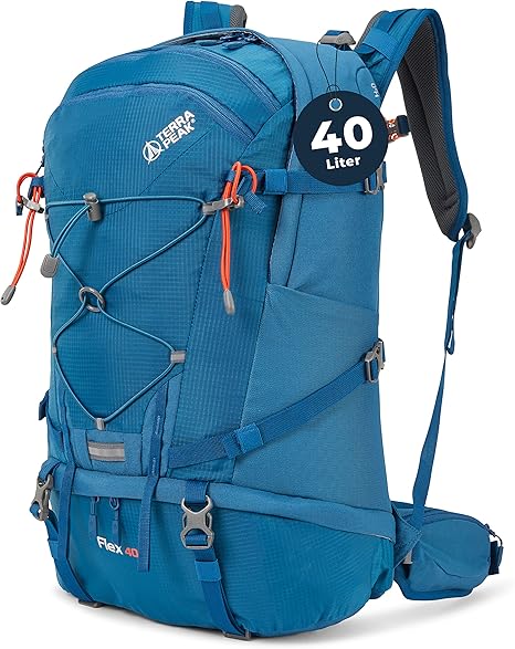 Le sac de randonnée par Terra peak