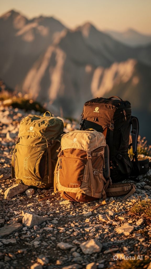 Le sac de randonnée parfait… c’est celui qui te suit partout