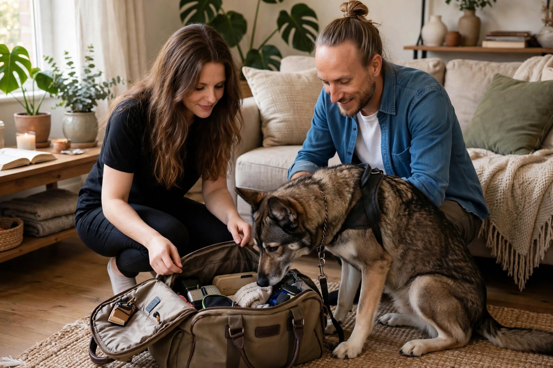 Test et avis : les sac de voyage testés par l'équipe